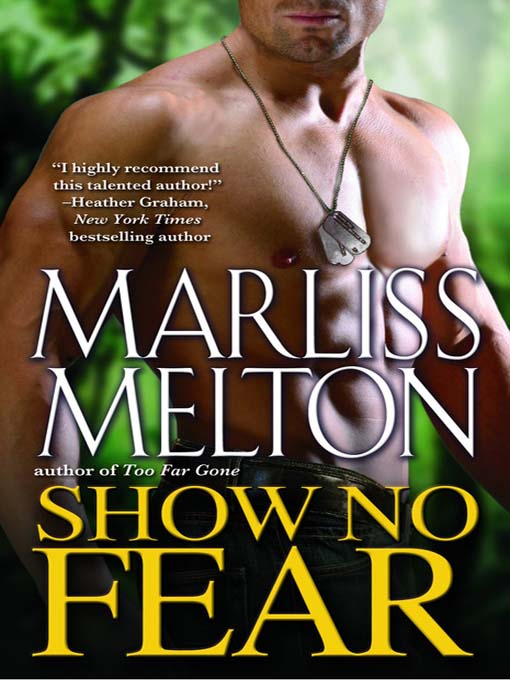 Cover image for Show No Fear